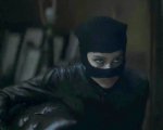 The Batman: Zoë Kravitz è Catwoman in una nuova foto del film