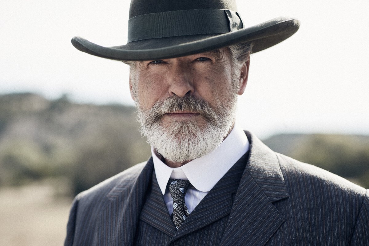 The Son Il figlio Pierce Brosnan nel trailer della seconda stagione