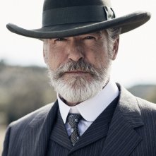 The Son: un primo piano di Pierce Brosnan