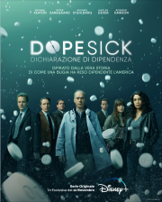 Locandina di Dopesick - Dichiarazione di dipendenza