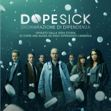 Locandina di Dopesick - Dichiarazione di dipendenza