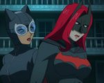 Catwoman: Hunted, il primo trailer del film animato