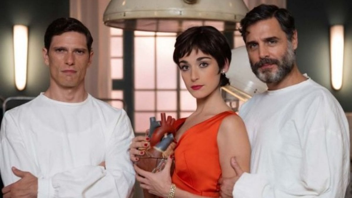 Cuori 3, l’anteprima dei nuovi episodi con Matteo Martari e Giulio Scarpati Cuori 3, l’anteprima dei nuovi episodi con Matteo Martari e Giulio Scarpati