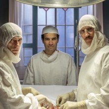 Cuori: una scena della serie