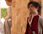 Cyrano: Peter Dinklage e Haley Bennett nel trailer italiano del film di Joe Wright