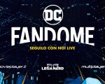 DC FanDome, seguilo su Twitch in diretta, insieme a noi