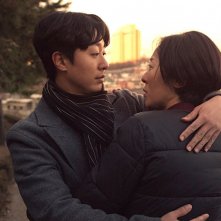 La fortunata Chan-Sil: un'immagine del film