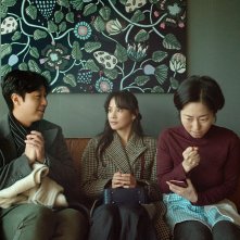 La fortunata Chan-Sil: una scena del film