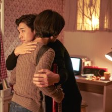 La fortunata Chan-Sil: un momento del film