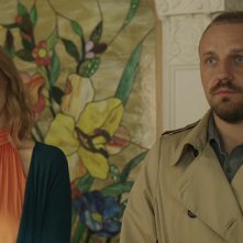 L'enigma del ciondolo: una sequenza del film