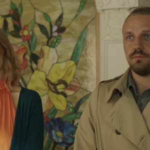 L'enigma del ciondolo: una sequenza del film