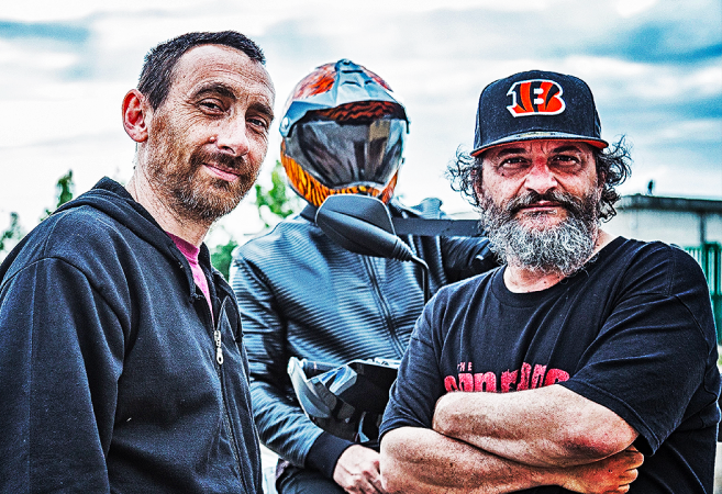 Diabolik e gli altri film: i Manetti Bros si raccontano tra cinema ed "equivoci"