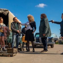 2 fantasmi di troppo: Nunzio Fabrizio Rotondo e Paolo Vita in una sequenza