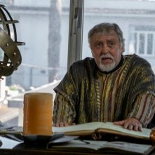 2 fantasmi di troppo: Maurizio Mattioli in una scena del film