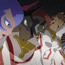 Belle: un'immagine del film animato