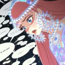 Belle: una scena del film d'animazione