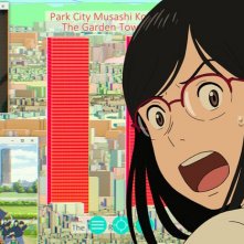 Belle: una scena del film