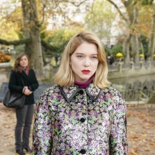 France: Léa Seydoux in una scena del film
