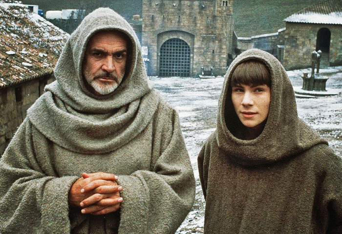 Il nome della rosa: con Sean Connery nelle tenebre del Medioevo