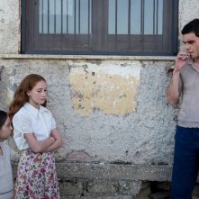 L'Arminuta: un momento del film