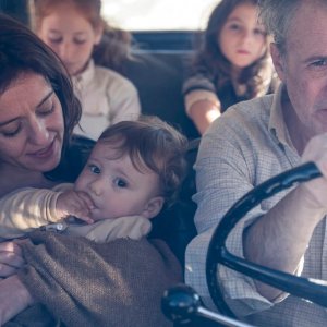 L'Arminuta: un'immagine del film