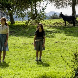 L'Arminuta: una scena del film