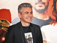 Ligabue: 'Se un film viene bene è anche per culo'