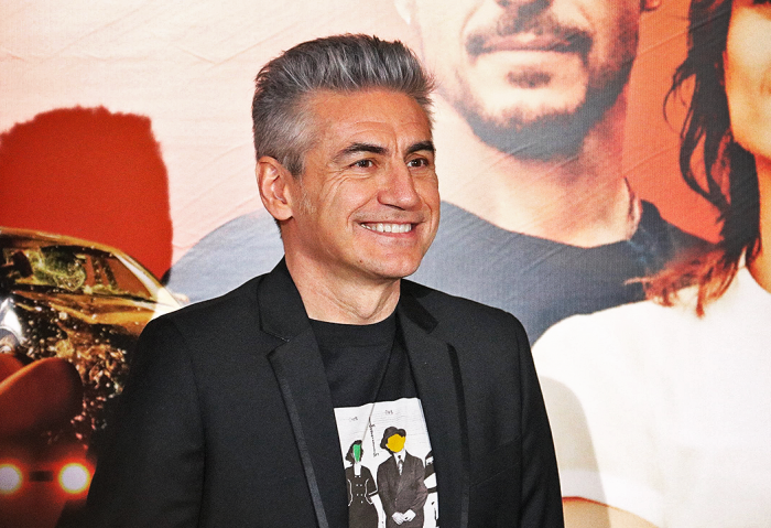 Ligabue: "Se un film viene bene è anche per culo"