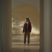 Petite Maman: un'immagine del film