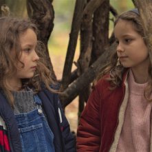 Petite Maman: un momento del film