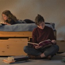 Petite Maman: un frame del film