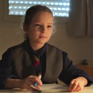 Petite Maman: una sequenza