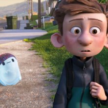 Ron - Un amico fuori programma: un momento del film