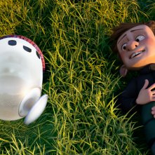 Ron - Un amico fuori programma: una sequenza