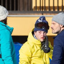 Upside Down: una sequenza del film