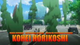 My Hero Academia The Movie - World Heroes' Mission - Trailer Italiano