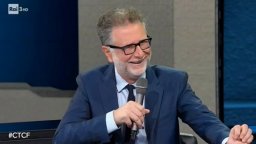 Quentin Tarantino A Che Tempo Che Fa - Bob Dylan