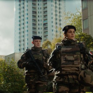 Allons Enfants: una sequenza del film