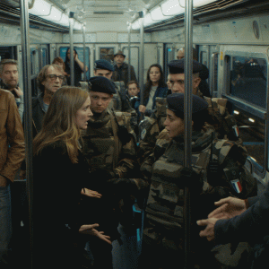 Allons Enfants: una sequenza