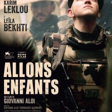 Locandina di Allons enfants