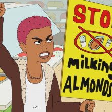 Fairfax: una scena della serie animata