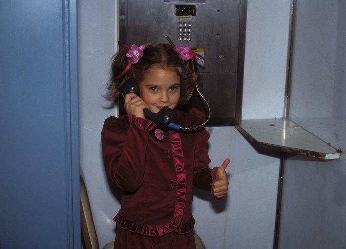 Poltergeist: Drew Barrymore e quel provino che le valse il ruolo in E.T.