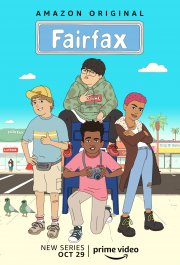 Locandina di Fairfax