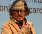 Johnny Depp a Roma 2021: due ore di ritardo per colpa delle fan, ma la masterclass è uno show