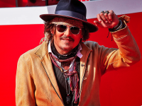 Johnny Depp a Roma: 'Con i Pirati dei Caraibi ero nel territorio nemico: la Disney'