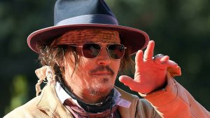 Johnny Depp Roma Festa 2021 1