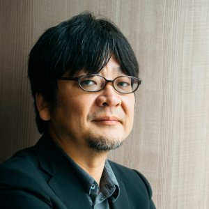 Il regista Mamoru Hosoda