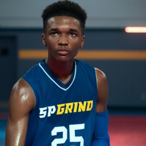 Swagger: una foto di scena della serie