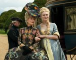 The Great 2: Gillian Anderson nelle foto dei nuovi episodi