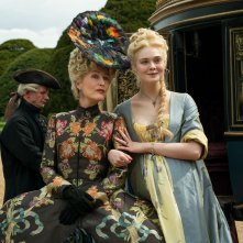 The Great: Gillian Anderson in una foto della seconda stagione